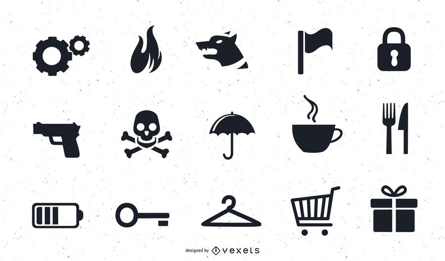 Varios Vector Icon Art Varios Vector Icon Art