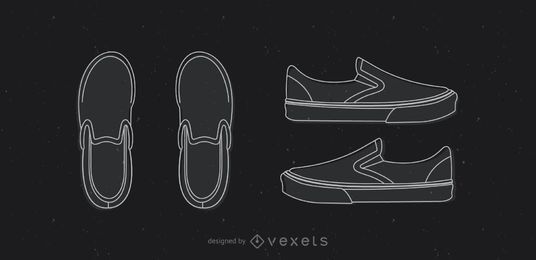 Sapato Vans Classic