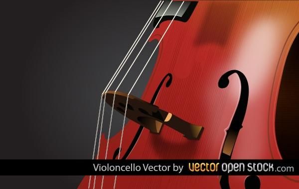Violonchelo de violín Violonchelo de violín