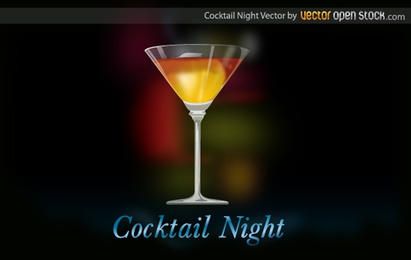 Noche de cóctel