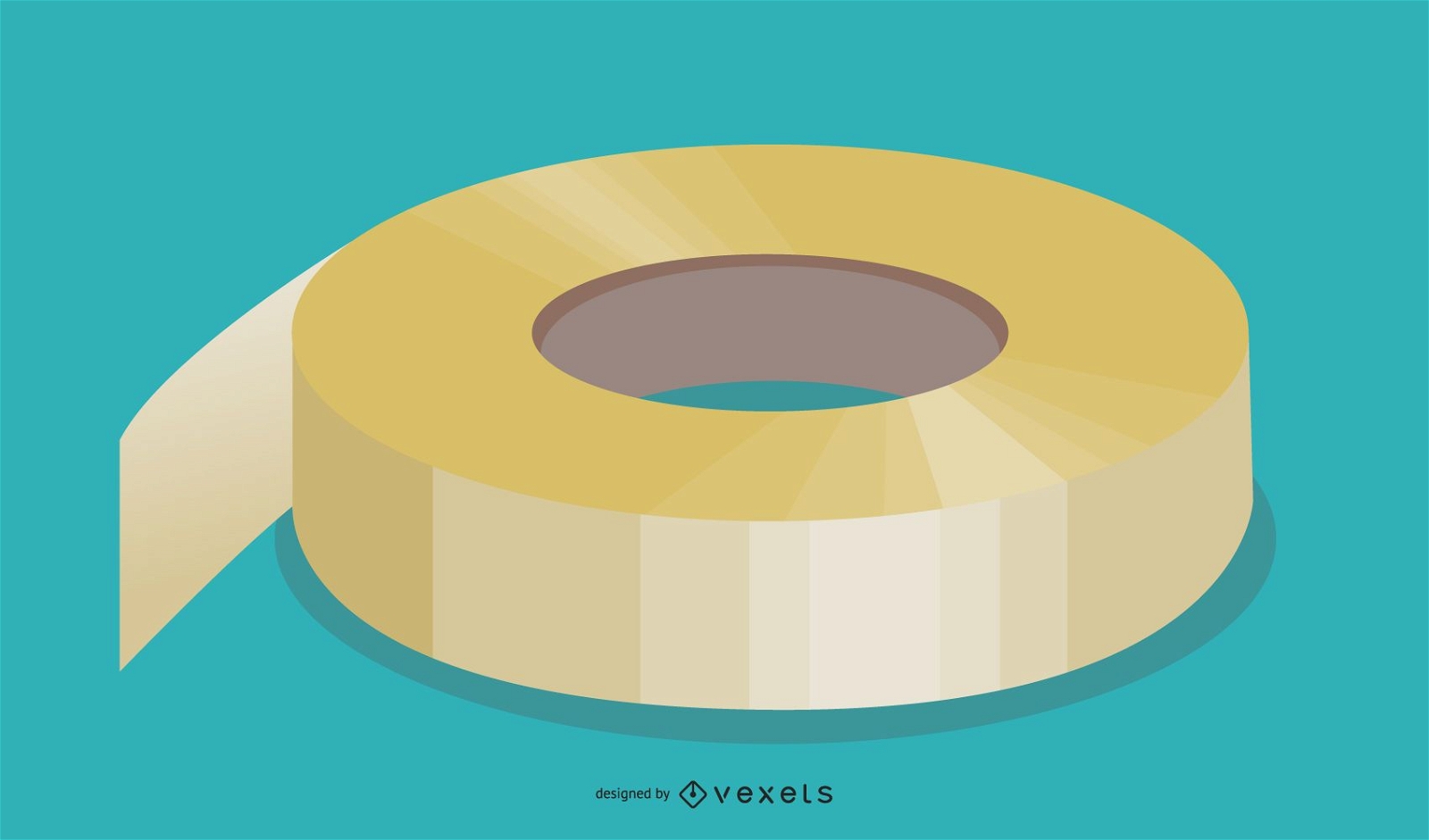 Tape Vector Pack