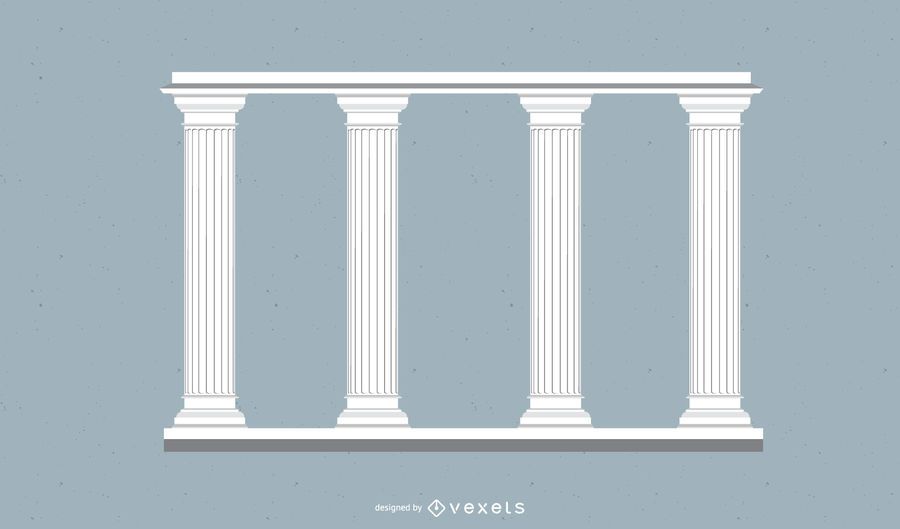 High Decorated Ornamental Pillar High Decorated Ornamental Pillar