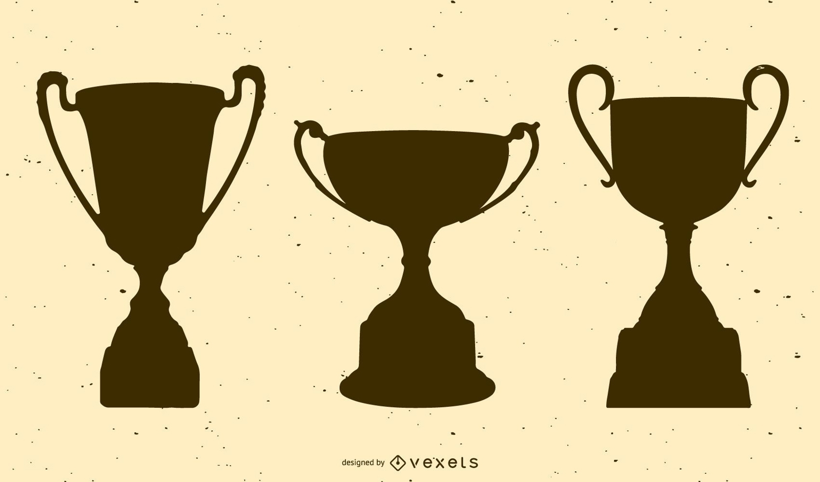 trophy vector png