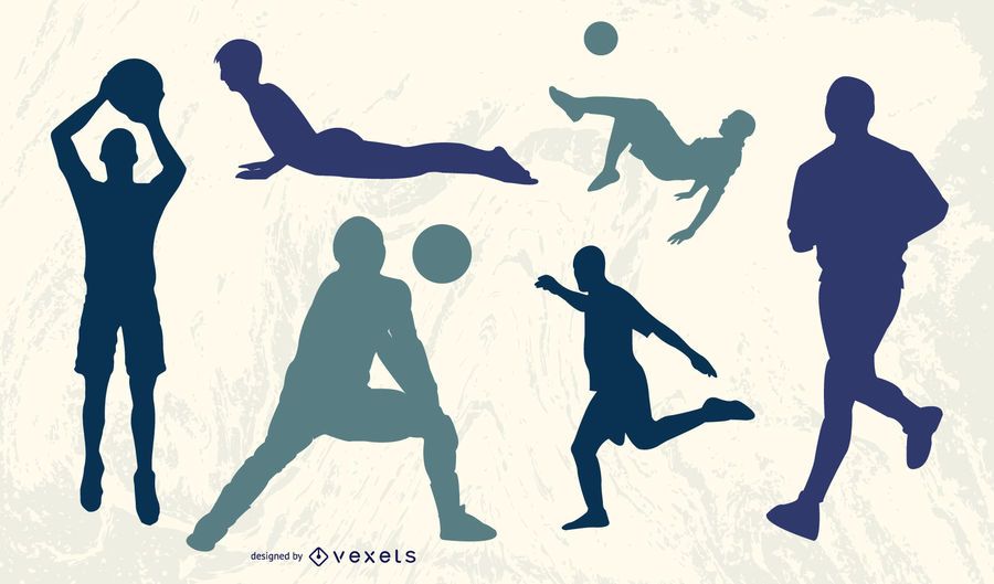 Players Performing with Football Players Performing with Football