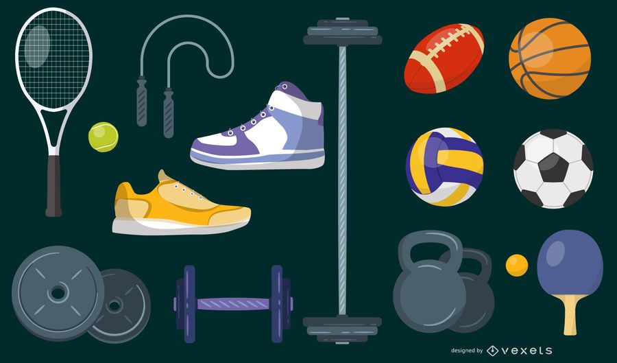 Gym and Sport Equipments Gym and Sport Equipments