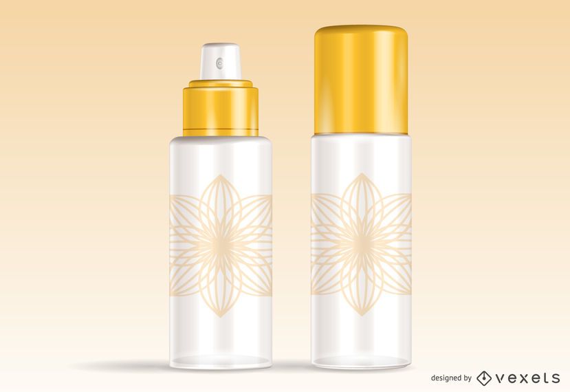 Noor Body Spray in White Can Noor Body Spray in White Can