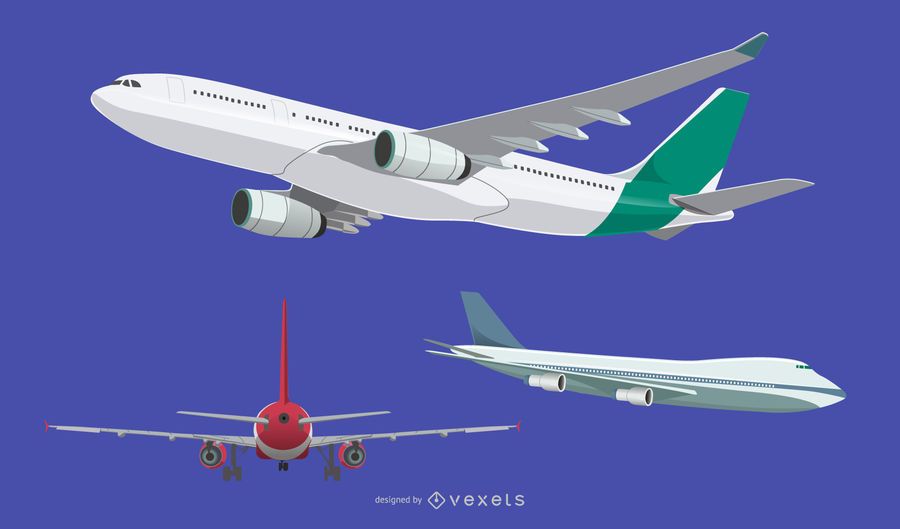 Beautiful Airplane Pack Beautiful Airplane Pack