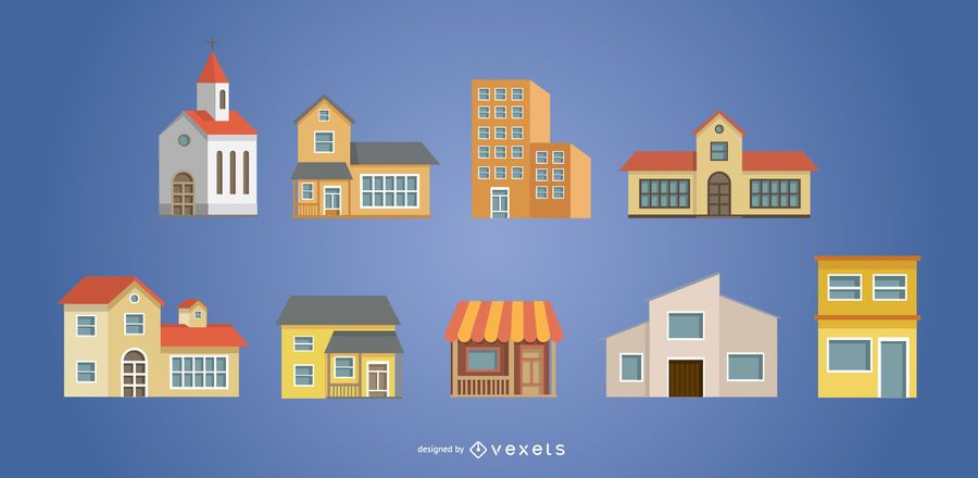Church and House Pack Church and House Pack