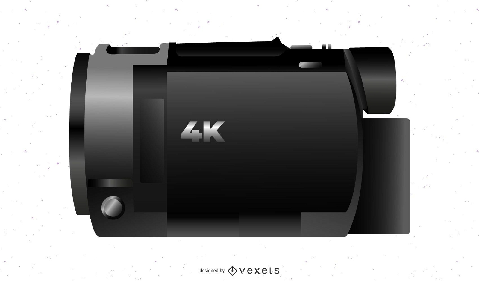 Realistische Sony HDR SR11 Handycam