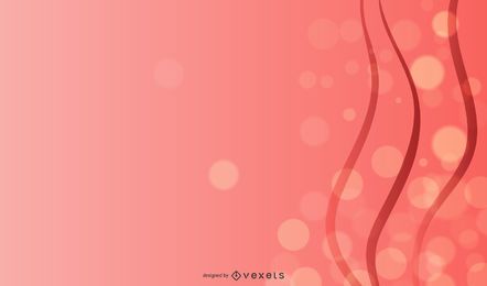 Scrawl Bubbles Template Card Layout