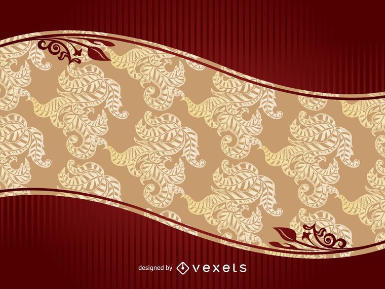 Reddish and Golden Template Greetings Reddish and Golden Template Greetings