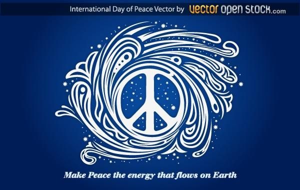Dia internacional da paz Dia internacional da paz