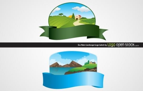 Eco Nature Lanscape Eco Nature Lanscape