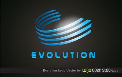 Logo de evolucion Logo de evolucion