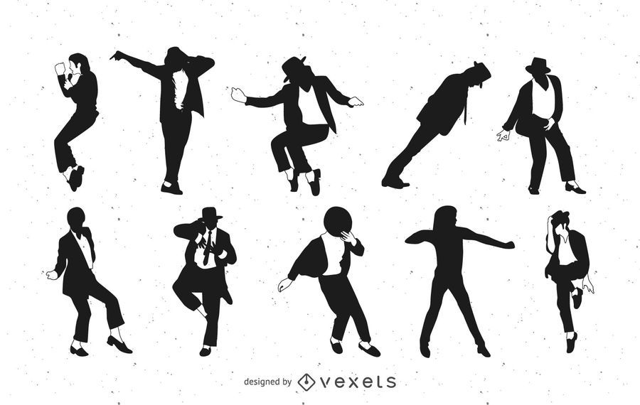 Pacote de Dança de Michael Jackson Pacote de Dança de Michael Jackson
