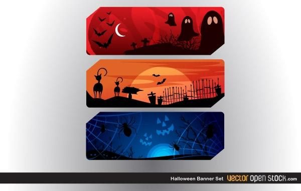 Halloween Banner Halloween Banner