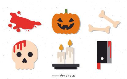 Halloween Site Kit Pack