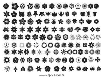 Flower Bud Pack Clipart Flower Bud Pack Clipart