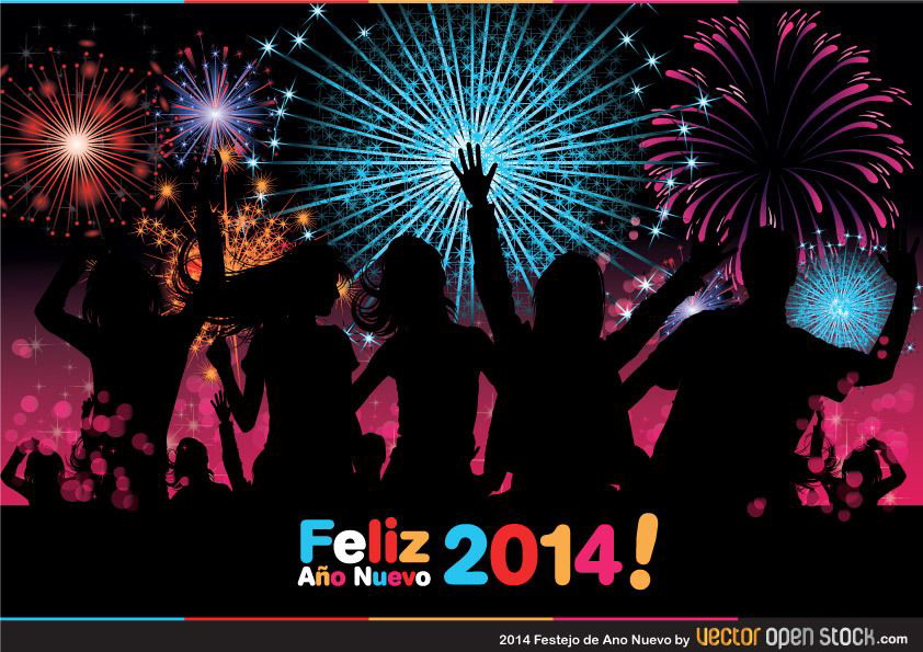 Festejo de Año Nuevo