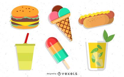 Funky Tasty Summer Foods