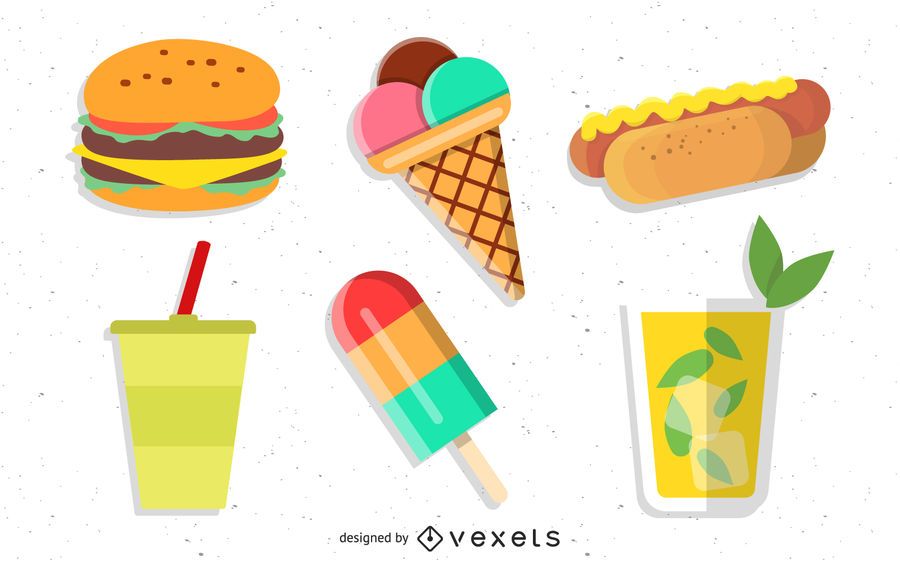 Funky Tasty Summer Foods Funky Tasty Summer Foods