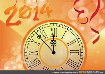 2014 new year countdown clock 2014 new year countdown clock