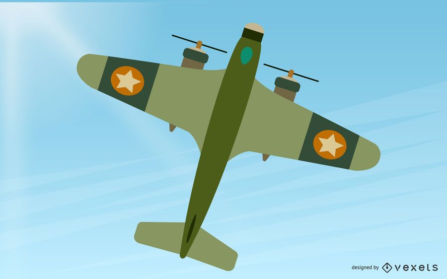 BF-109 Plane vector BF-109 Plane vector