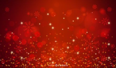 Fondo de lana brillante con luz de Navidad Fondo de lana brillante con luz de Navidad