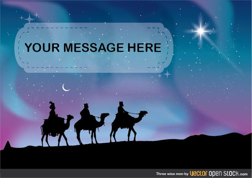 Three Wise Men Three Wise Men