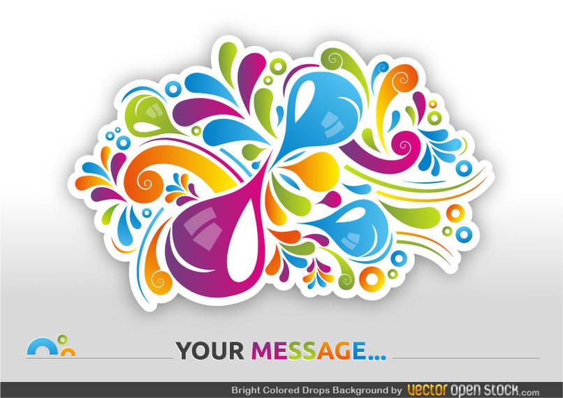 Abstract Swirl Background Abstract Swirl Background