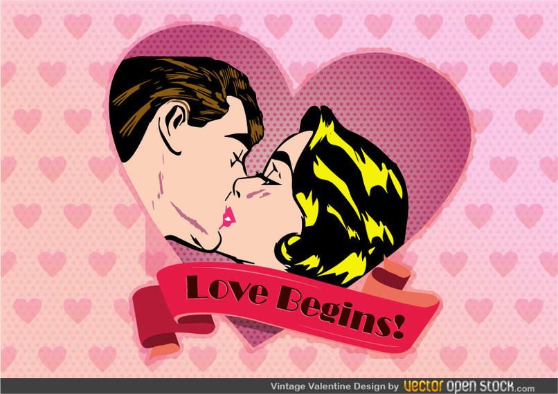 Jahrgang Valentine Design Jahrgang Valentine Design