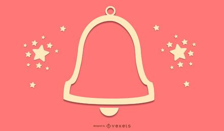 Estêncil Bell
