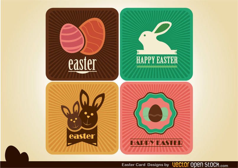 Easter Card Designs Easter Card Designs