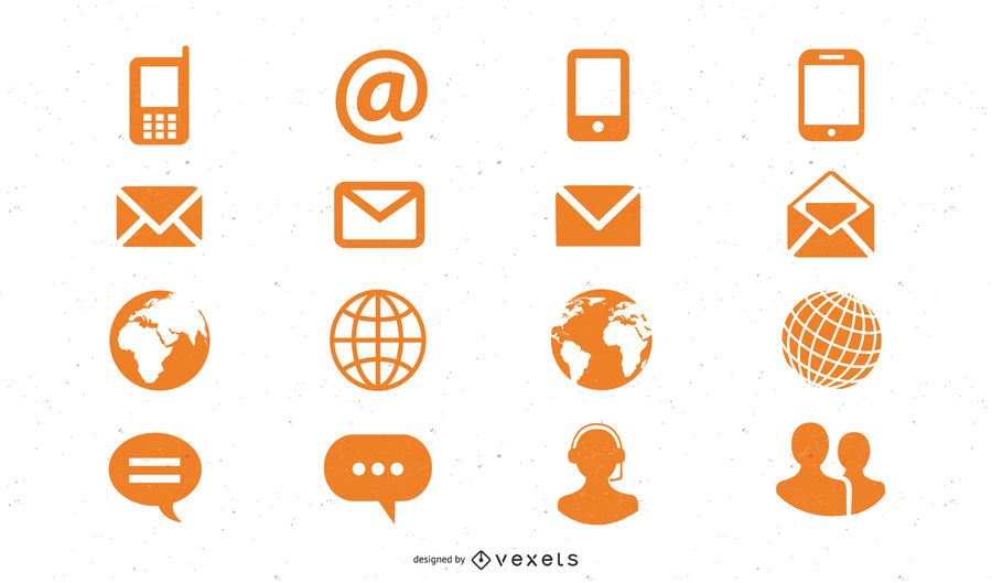 Connectivity Icon Pack Connectivity Icon Pack