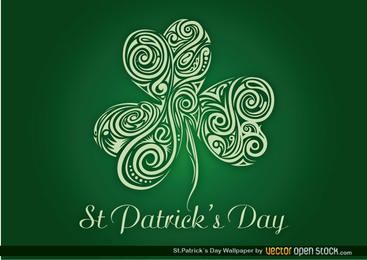 Fondo de pantalla de San Patricio