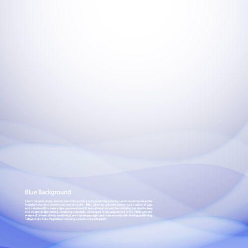 Fundo abstrato onda azul Fundo abstrato onda azul