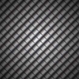 Dark Geometric Metal Background