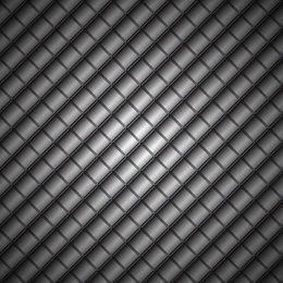 Dunkler geometrischer Metallhintergrund