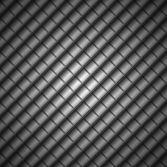 Fondo de metal geométrico oscuro Fondo de metal geométrico oscuro