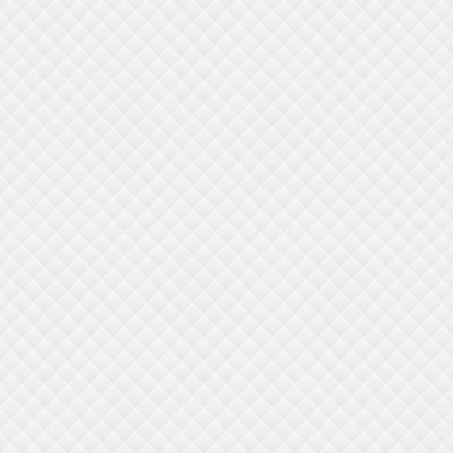 Clean White Checker Pattern Background