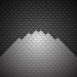 Fundo geométrico quadriculado darkish Checker