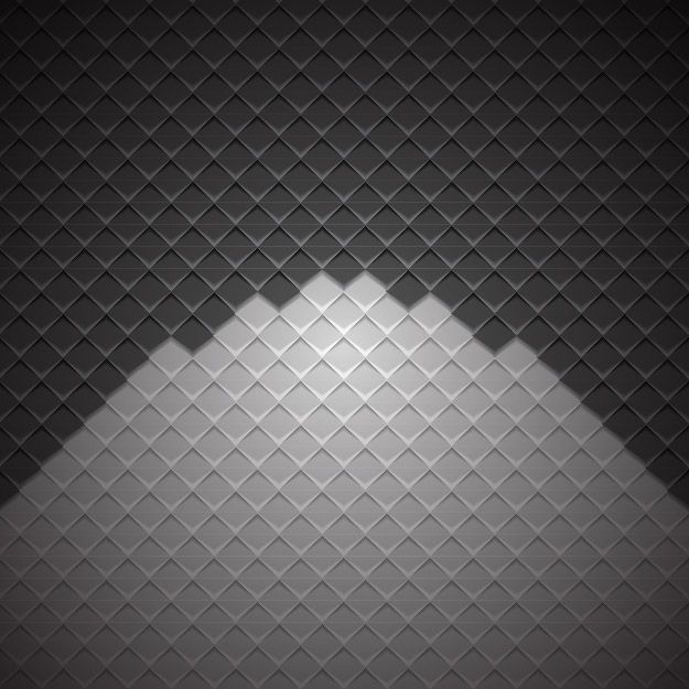 Fundo geom?trico quadriculado darkish Checker