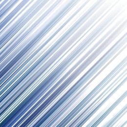 Fondo de rayas de línea azul