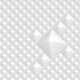 Fundo de plástico pequeno estilo pirâmide Fundo de plástico pequeno estilo pirâmide