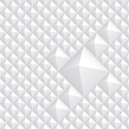 Fondo de plástico estilo pirámide minúscula Fondo de plástico estilo pirámide minúscula