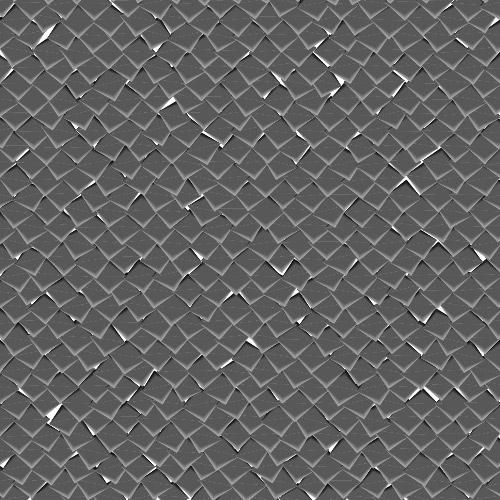 Metallic Distressed Net Metallic Distressed Net