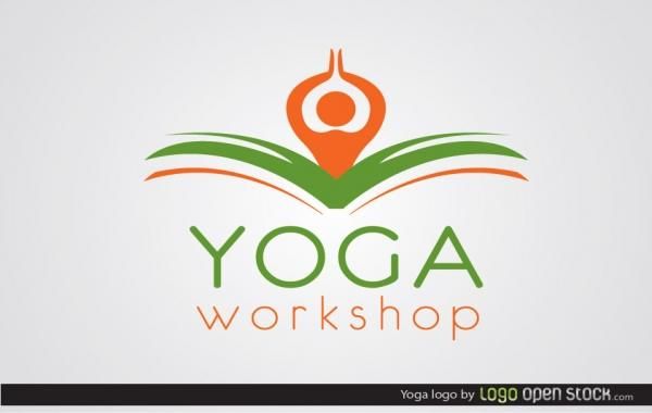 Yoga Logo Template Yoga Logo Template