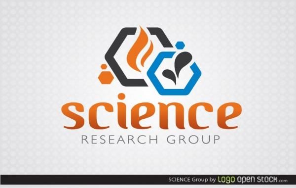 Wissenschaft Logo Vorlage Wissenschaft Logo Vorlage