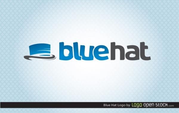 Blue Hat Logo Blue Hat Logo