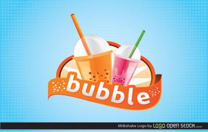 Milkshake Logo Milkshake Logo